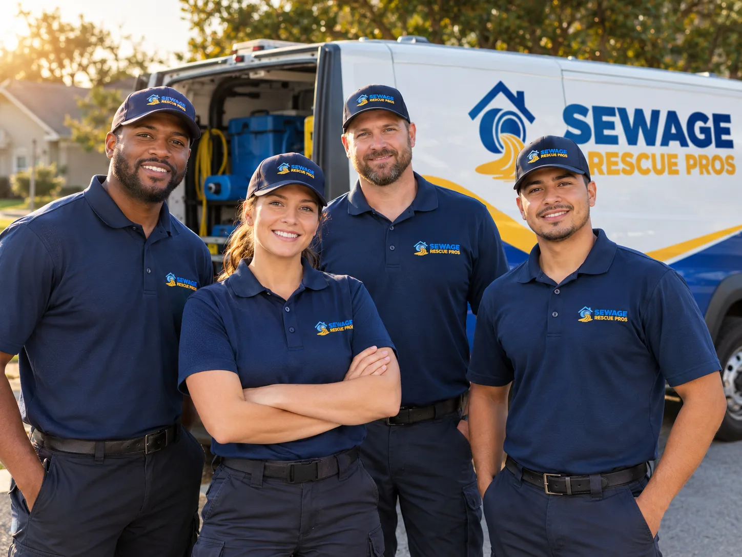 Sewage Backup Cleanup company in Hawthorne, NV